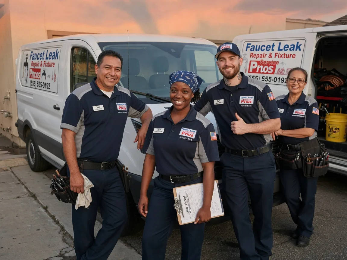 Faucet Repair company in Charles City, IA