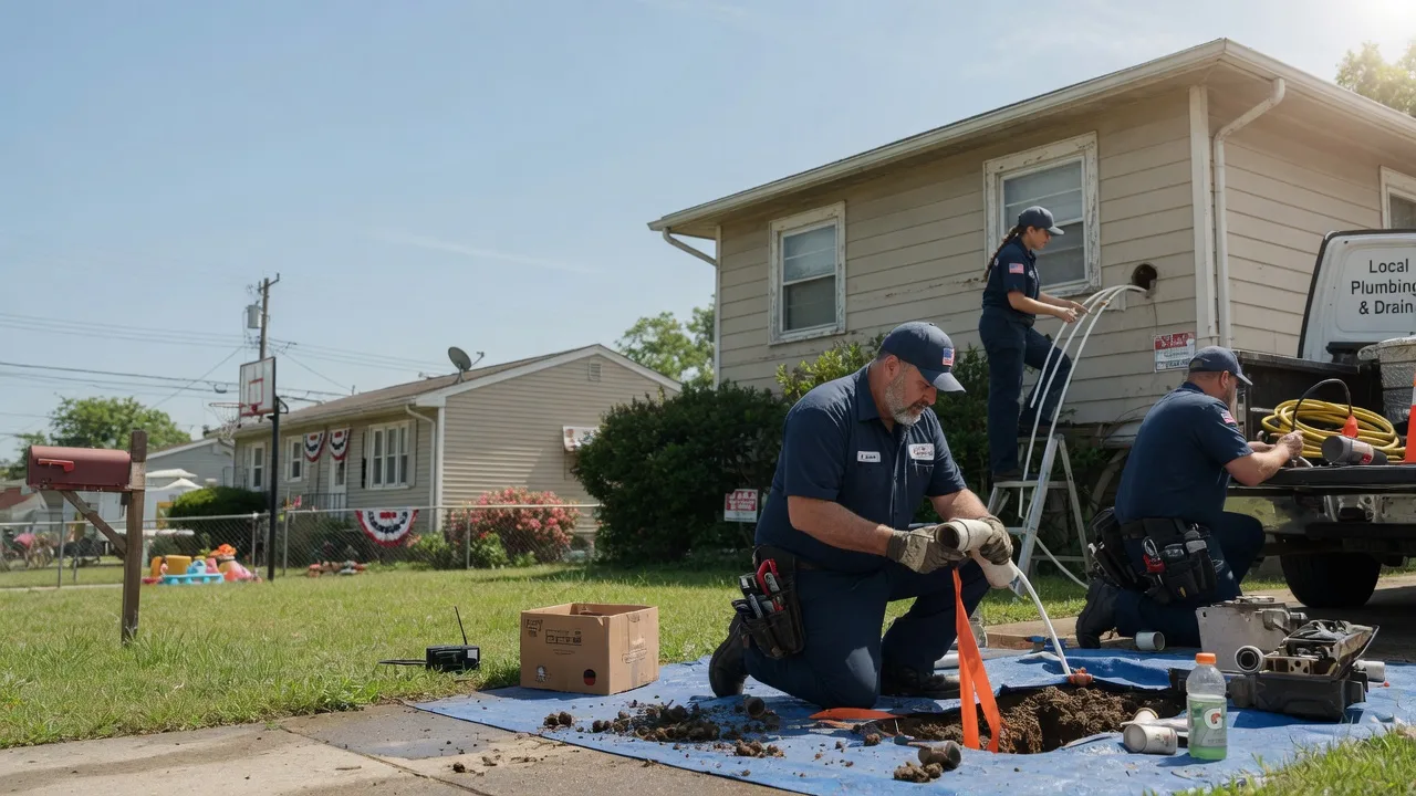 Faucet Repair in Charles City, IA near me